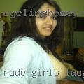 Nude girls laughing pics.